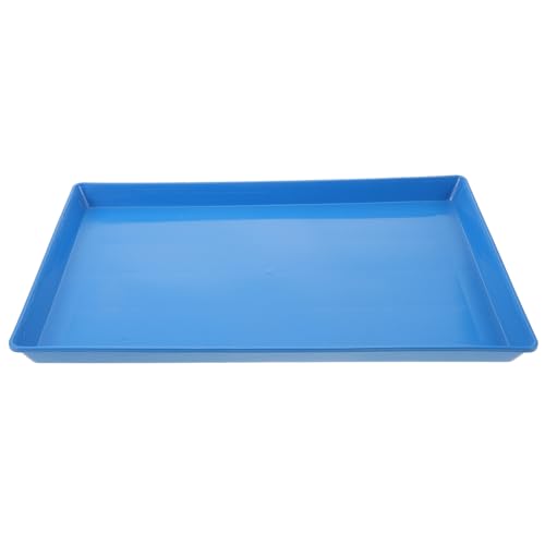 TOYANDONA Hunde Kaninchen-toilettenschale Aus Robustem Kunststoff Wiederverwendbare Auslaufsichere Ablage Für Hundekäfige Und Kleintierstall Leicht Zu Reinigen Und Hygienisch TOYANDONA Hunde Kaninchen-toilettenschale Aus Robustem Kunststoff Wiederverwendbare Auslaufsichere Ablage Für Hundekäfige Und Kleintierstall Leicht Zu Reinigen Und Hygienisch von TOYANDONA