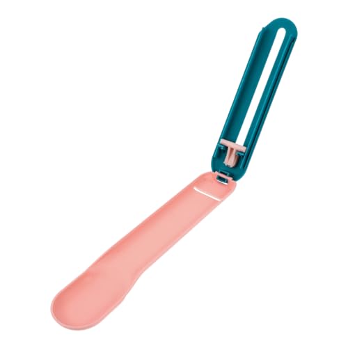 TOYANDONA Praktischer Katzenfutterlöffel in Rosa und Dunkelblau Einfacher Fütterungslöffel für Nassfutter und Leckerlis Geeignet für Katzen und Kleine Haustiere Leicht zu Reinigen und TOYANDONA Praktischer Katzenfutterlöffel in Rosa und Dunkelblau Einfacher Fütterungslöffel für Nassfutter und Leckerlis Geeignet für Katzen und Kleine Haustiere Leicht zu Reinigen und von TOYANDONA
