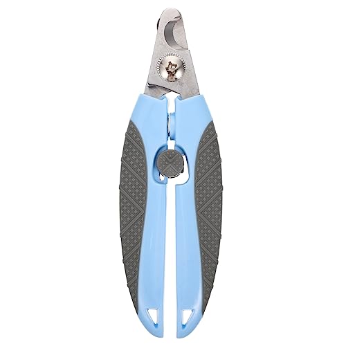 TOYANDONA Praktischer Katzenkrallenschneider Für Haustiere Tragbarer Und Sicherer Nageltrimmer Mit Ergonomischem Für Kleine Wie Katzen Und Großer TOYANDONA Praktischer Katzenkrallenschneider Für Haustiere Tragbarer Und Sicherer Nageltrimmer Mit Ergonomischem Für Kleine Wie Katzen Und Großer von TOYANDONA