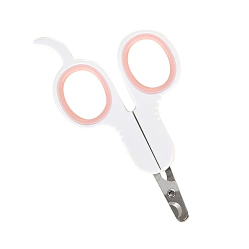 TOYANDONA Professioneller Haustier Nagelknipser für Hunde und Katzen Ergonomischer Tragbarer Nageltrimmer für Tägliche Anwendung Geeignet für Kleine Mittlere und Große von TOYANDONA