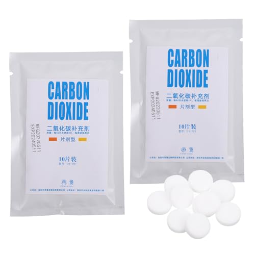 TOYANDONA Professionelles Aquarium Supplement Beutel Wasserpflanzen Nährstofftabletten Haushalts Aquarium Natürlicher Geruchloser Dünger für Gesundes Wassergras Langsam Löslich Ungiftig von TOYANDONA