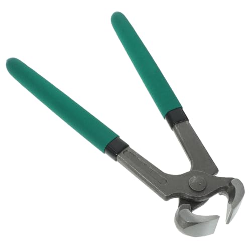 TOYANDONA Hufschneider für Rinder und Pferde Professionelle Hufschere mit Ergonomischem Griff Klingen für Ziegen und Schafe Multifunktionales Hufpflegewerkzeug von TOYANDONA