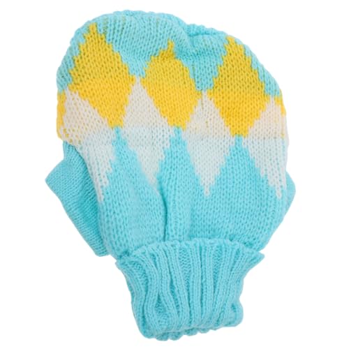 TOYANDONA Pullover Für Katzen Für Welpen Kätzchen Katzen Winterkleidung Mantel Haustierpullover Süße Kleidung Kleine Feiertagskleidung Für Hunde Katzenjacke Pullover Für Katzen von TOYANDONA