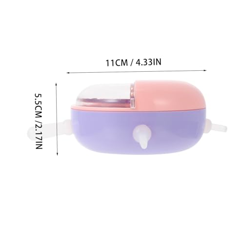 TOYANDONA Puppy Nipples Feeder aus Langlebigem Material Kompakt und Tragbar für Neugeborene Welpen Kätzchen und Kleine Haustiere Fütterungsgerät für Einfache Milchaufnahme TOYANDONA Puppy Nipples Feeder aus Langlebigem Material Kompakt und Tragbar für Neugeborene Welpen Kätzchen und Kleine Haustiere Fütterungsgerät für Einfache Milchaufnahme von TOYANDONA