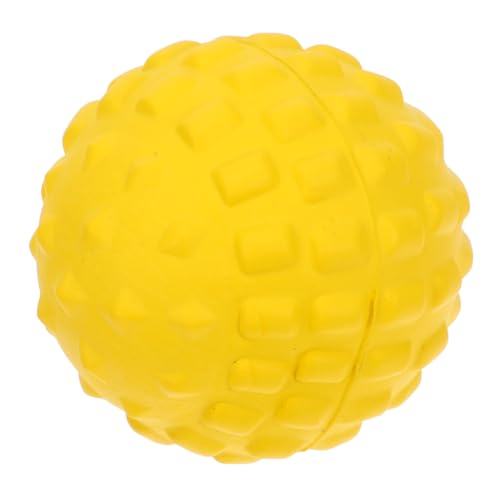 TOYANDONA Puppy Teething Ball Kauspielzeug für Hunde Interaktives für Welpen und Mittelgroße Hunde Material Langlebig Spaß für Haustiere TOYANDONA Puppy Teething Ball Kauspielzeug für Hunde Interaktives für Welpen und Mittelgroße Hunde Material Langlebig Spaß für Haustiere von TOYANDONA