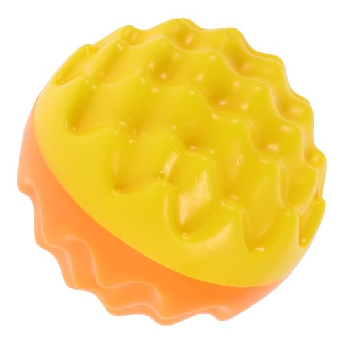 TOYANDONA Quietschendes Kauspielzeug für Kleine Interaktives Molarspielzeug für Welpen für Drinnen und Draußen TOYANDONA Quietschendes Kauspielzeug für Kleine Interaktives Molarspielzeug für Welpen für Drinnen und Draußen von TOYANDONA