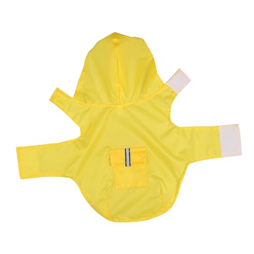 TOYANDONA Regenmantel für Kleine Wasserdichtes für bei Bequeme Passform für Optimalen Haustier Regenjacke TOYANDONA Regenmantel für Kleine Wasserdichtes für bei Bequeme Passform für Optimalen Haustier Regenjacke von TOYANDONA