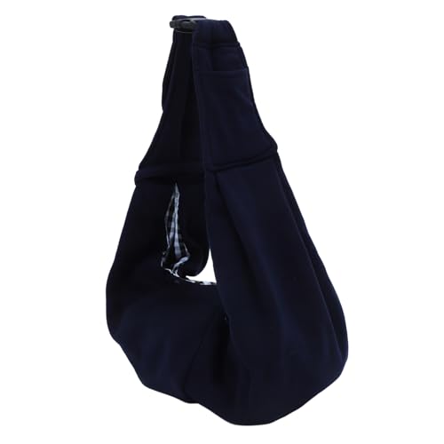 TOYANDONA Reisetasche Für Hunde Transportbox Für Kleine Hunde Reisetasche Für Welpen Kleiner Hundeträger Transportbox Für Haustiere Katzentrage Für Die Reise Hunde -Rucksack Baumwolle von TOYANDONA