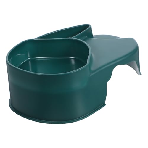 TOYANDONA Reptilien Futter und Wassernapf mit Stilvollem Design Multifunktionale Futterschale für Schildkröten Eidechsen und Geckos rutschfest und Komfortabel für Terrarien und TOYANDONA Reptilien Futter und Wassernapf mit Stilvollem Design Multifunktionale Futterschale für Schildkröten Eidechsen und Geckos rutschfest und Komfortabel für Terrarien und von TOYANDONA