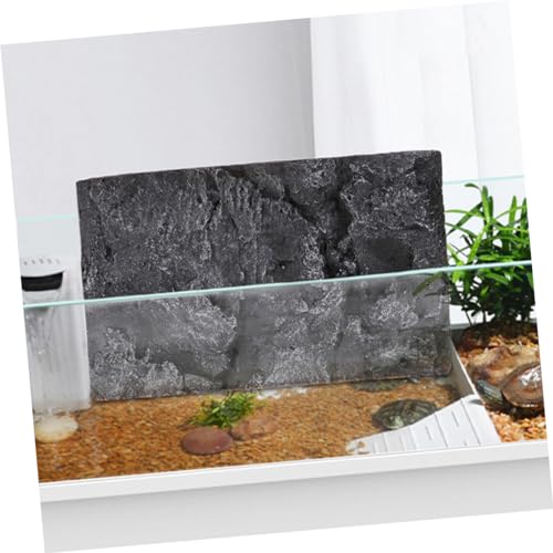 TOYANDONA Reptilien Terrarium Hintergrundplatte Landschafts Dekoration UV Beständig für Aquarium und Schildkrötenbecken Felsoptik Einfach Zuschneidbar Geruchsneutral TOYANDONA Reptilien Terrarium Hintergrundplatte Landschafts Dekoration UV Beständig für Aquarium und Schildkrötenbecken Felsoptik Einfach Zuschneidbar Geruchsneutral von TOYANDONA