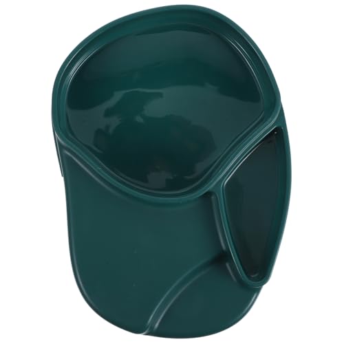 TOYANDONA Reptilienfutterschale mit Wassernapf Multifunktionale Futter und Trinkstation für Eidechsen Schildkröten und Andere Reptilien rutschfeste Futterschale mit Versteckhöhle für TOYANDONA Reptilienfutterschale mit Wassernapf Multifunktionale Futter und Trinkstation für Eidechsen Schildkröten und Andere Reptilien rutschfeste Futterschale mit Versteckhöhle für von TOYANDONA