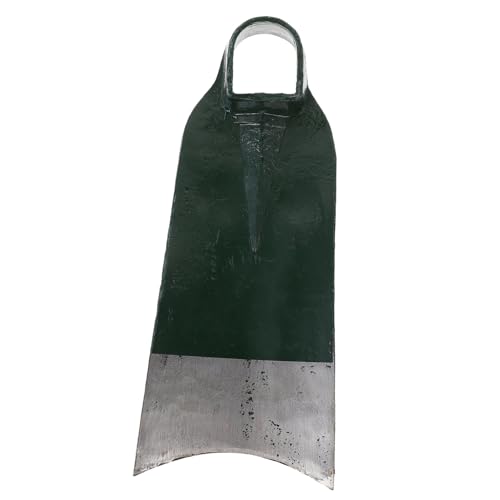TOYANDONA Robuste Gartenhacke Tragbares Gartengerät zum Graben und Lockern von Erde für Gartenliebhaber Geeignet für Verschiedene Anwendungen im Freien TOYANDONA Robuste Gartenhacke Tragbares Gartengerät zum Graben und Lockern von Erde für Gartenliebhaber Geeignet für Verschiedene Anwendungen im Freien von TOYANDONA