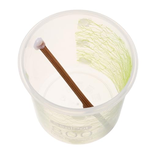 TOYANDONA Robuste Plastik Terrarium für Insekten Reptilien Habitat für Springspinnen Wiederverwendbare Futterbox mit Sichtfenster TOYANDONA Robuste Plastik Terrarium für Insekten Reptilien Habitat für Springspinnen Wiederverwendbare Futterbox mit Sichtfenster von TOYANDONA