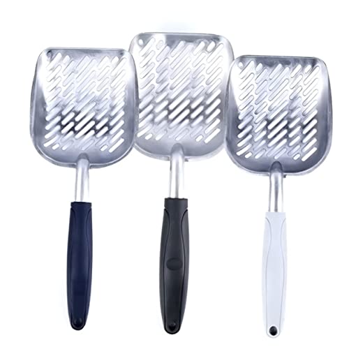 TOYANDONA Schaufel Für Katzenstreu Scoop Form Größe Wurf Leicht Haustier Handhaben Katzenbedarf Jumbo Reinigung Sauber Groß Katzenstreuschaufel Mit Griff Büschel Katzenzuchtschaufel Schwarz TOYANDONA Schaufel Für Katzenstreu Scoop Form Größe Wurf Leicht Haustier Handhaben Katzenbedarf Jumbo Reinigung Sauber Groß Katzenstreuschaufel Mit Griff Büschel Katzenzuchtschaufel Schwarz von TOYANDONA