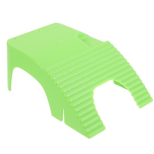 TOYANDONA Schildkröte Sonnenuntergang Terrarienständer Zubehör für Fischaquarien Schildkrötenbecken Terrarium Aquariumlandschaftsbaudekor Reptilienhöhle Plastik Light Green TOYANDONA Schildkröte Sonnenuntergang Terrarienständer Zubehör für Fischaquarien Schildkrötenbecken Terrarium Aquariumlandschaftsbaudekor Reptilienhöhle Plastik Light Green von TOYANDONA