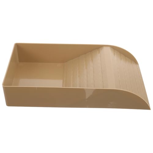 TOYANDONA Schildkröten Futter Und Wassernapf Mit Rampe Sonnenplattform Für Reptilien Langlebig Für Schildkröten Und Bartagamen Für Aquarium Und Terrarium TOYANDONA Schildkröten Futter Und Wassernapf Mit Rampe Sonnenplattform Für Reptilien Langlebig Für Schildkröten Und Bartagamen Für Aquarium Und Terrarium von TOYANDONA