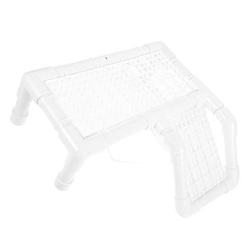 TOYANDONA Schildkröten Sonnenplattform aus Kletterrampe für Reptilien und Langlebig für Aquarien und Terrarien Erleichtert das Sonnenbaden für Schildkröten und Kleine Reptilien von TOYANDONA