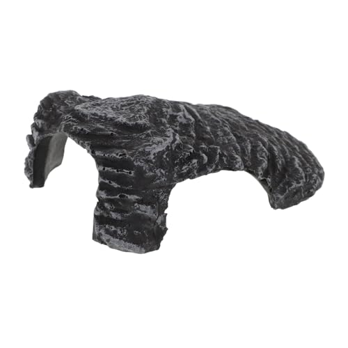 TOYANDONA Schildkrötenplattform Reptilien Schildkröte Dock Felsen Schildkröten-Aquarium Schildkrötentisch Schildkrötenrampe Für Panzer Klettern Schildkröte Ruhedock Ornament Grey Harz TOYANDONA Schildkrötenplattform Reptilien Schildkröte Dock Felsen Schildkröten-Aquarium Schildkrötentisch Schildkrötenrampe Für Panzer Klettern Schildkröte Ruhedock Ornament Grey Harz von TOYANDONA