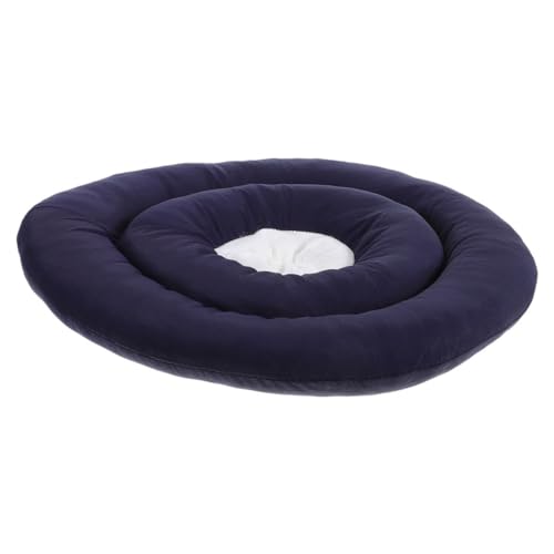 TOYANDONA Schutzkegel für Haustiere Hundekegel-Halsbandring aufblasbares Hundehalsband Welpenkegel Erholungshalsband für Medizinisches für Hunde Stoff TOYANDONA Schutzkegel für Haustiere Hundekegel-Halsbandring aufblasbares Hundehalsband Welpenkegel Erholungshalsband für Medizinisches für Hunde Stoff von TOYANDONA