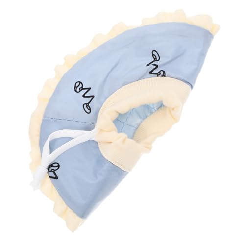 TOYANDONA Schutzring Für Kleine Haustiere Meerschweinchenhalsband Tier Op Halsband Schutzhalsband Für Haustiere Kegelhalsband Genesungshalsbänder Für Haustiere Meerschweinchenkegel von TOYANDONA