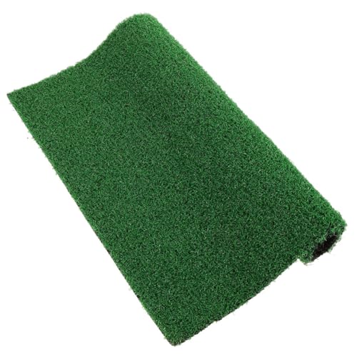 TOYANDONA Schwimmende Insel Hügelklettermatte Großes Schildkrötenbecken Fischteppich Schildkrötenfalle Kunstrasenwand Für Schildkröten Kunstrasenteppich Schildkrötengras von TOYANDONA