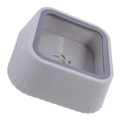 TOYANDONA Schwimmender Haustier Wassernapf aus Auslaufsicherer Trinknapf für Katzen und Kleine Hunde Antischlingnapf mit Rutschfestem Design für Sauberes Trinken TOYANDONA Schwimmender Haustier Wassernapf aus Auslaufsicherer Trinknapf für Katzen und Kleine Hunde Antischlingnapf mit Rutschfestem Design für Sauberes Trinken von TOYANDONA
