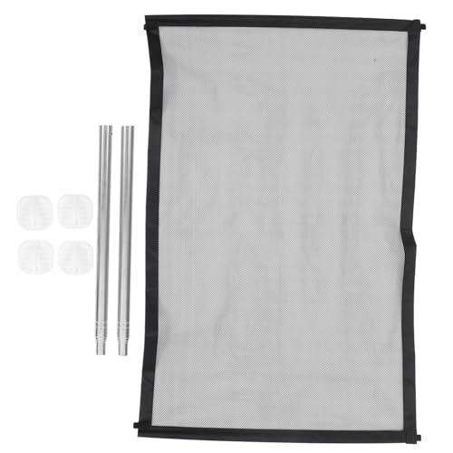 TOYANDONA Sicherheitsgitter Für Haustiere Hundezaun Hundetor Haustier-isolationszaun Aus Nylon Und Edelstahl Robust Und Bruchfest Für Türen Wände Treppen Schlafzimmer Küche Esszimmer TOYANDONA Sicherheitsgitter Für Haustiere Hundezaun Hundetor Haustier-isolationszaun Aus Nylon Und Edelstahl Robust Und Bruchfest Für Türen Wände Treppen Schlafzimmer Küche Esszimmer von TOYANDONA