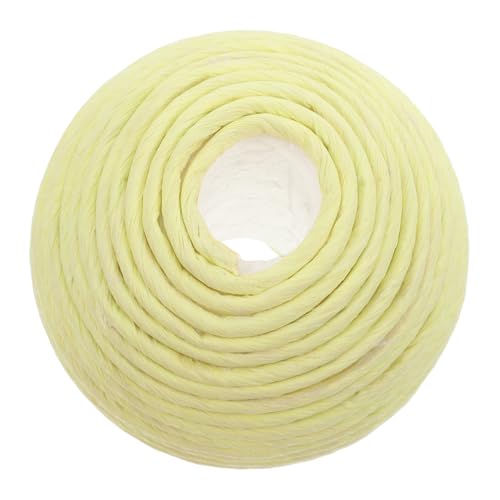 TOYANDONA Sisal-seilball, Katzenspielzeug, Großer Interaktiver Ball Zum Kauen, Kratzball, Spielzeug Für Katzen, Großer Kratzball, Interaktives Katzenspielzeug Für Drinnen von TOYANDONA