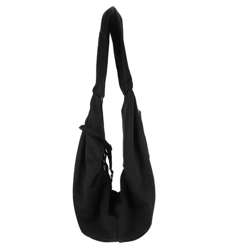 TOYANDONA Sling Tasche für Hunde und Katzen Tragbare Haustier Tragetasche aus Polyester für Ausflüge und Reisen mit Ihrem Kleinen Begleiter von TOYANDONA