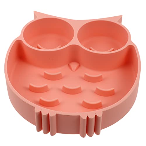 TOYANDONA Slow Feeder Napf für Hunde und Katzen Rutschfester Futternapf mit Design Gesundes Futterdispensersystem Langlebig und Geruchsfrei für Langsames Fressen und Interaktion TOYANDONA Slow Feeder Napf für Hunde und Katzen Rutschfester Futternapf mit Design Gesundes Futterdispensersystem Langlebig und Geruchsfrei für Langsames Fressen und Interaktion von TOYANDONA