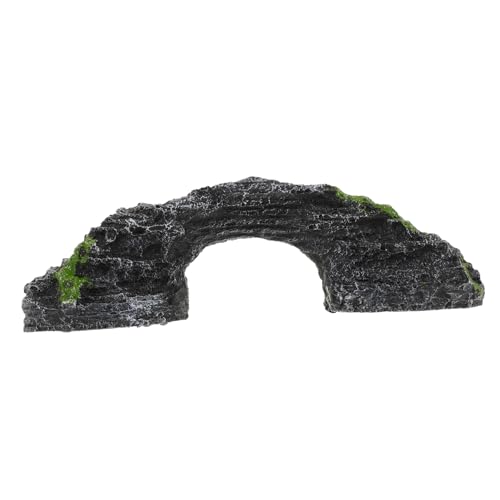 TOYANDONA Sonnenplattform Für Schildkröten Multifunktionale Harz Dekoration Für Aquarien Und Reptilien Sonnenbaden Und Reptilienzubehör TOYANDONA Sonnenplattform Für Schildkröten Multifunktionale Harz Dekoration Für Aquarien Und Reptilien Sonnenbaden Und Reptilienzubehör von TOYANDONA