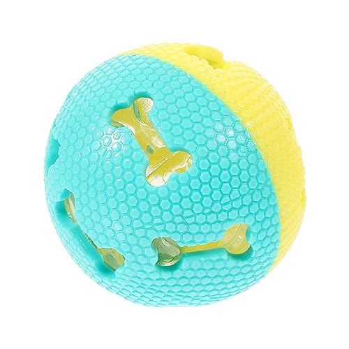 TOYANDONA Sound- Für Haustiere Ballspielzeug Für Haustiere Kauspielzeug Für Hunde Lustiger Quietschender Ball Haustier Klingender Ball Hunde Interaktives Hundebissball TOYANDONA Sound- Für Haustiere Ballspielzeug Für Haustiere Kauspielzeug Für Hunde Lustiger Quietschender Ball Haustier Klingender Ball Hunde Interaktives Hundebissball von TOYANDONA