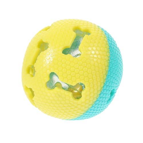 TOYANDONA Sound- Für Haustiere Ballspielzeug Für Haustiere Pet-Ball- Lustiger Welpenball Ballspielzeug Für Hunde Welpen Quietschender Ball Outdoor-hundeball TOYANDONA Sound- Für Haustiere Ballspielzeug Für Haustiere Pet-Ball- Lustiger Welpenball Ballspielzeug Für Hunde Welpen Quietschender Ball Outdoor-hundeball von TOYANDONA