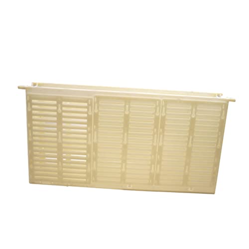 TOYANDONA Spawning Cage für Bienen Werkzeug zur Bienenkönigin Langlebig und Einfach zu Bedienen für Imkerbedarf und Bienenzucht TOYANDONA Spawning Cage für Bienen Werkzeug zur Bienenkönigin Langlebig und Einfach zu Bedienen für Imkerbedarf und Bienenzucht von TOYANDONA