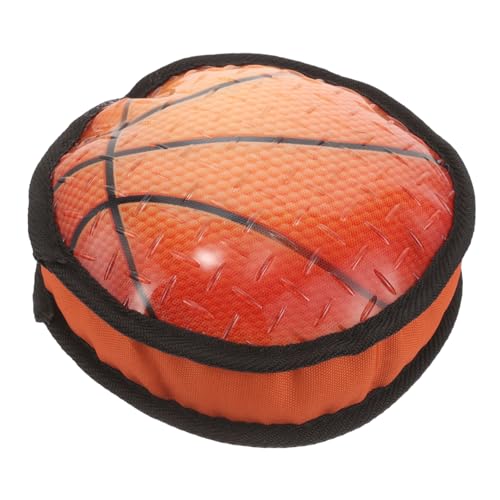 TOYANDONA Spielzeugbälle Zum Zähneknirschen Haustier Fußball Kauen Beißen Hunde Welpen Hundespielzeug Kauspielzeug Für Welpen Kauspiel Unzerstörbares Kauspielzeug Für Kleine Hunde TOYANDONA Spielzeugbälle Zum Zähneknirschen Haustier Fußball Kauen Beißen Hunde Welpen Hundespielzeug Kauspielzeug Für Welpen Kauspiel Unzerstörbares Kauspielzeug Für Kleine Hunde von TOYANDONA