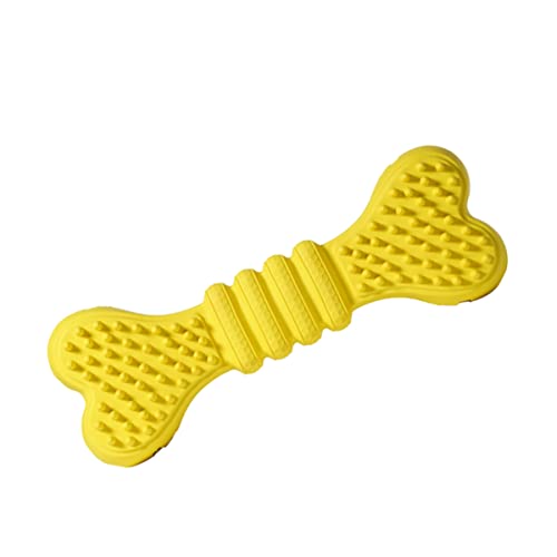 TOYANDONA Spielzeugschleifenstäbchen Kauspielzeug für Hunde Zähne Kauspielzeug für Welpen Zahnreinigung beim Hund spielzeuge Welpenkauknochen Hundespielzeug für große Hunde TOYANDONA Spielzeugschleifenstäbchen Kauspielzeug für Hunde Zähne Kauspielzeug für Welpen Zahnreinigung beim Hund spielzeuge Welpenkauknochen Hundespielzeug für große Hunde von TOYANDONA