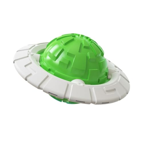 TOYANDONA Stimme Klein Hundespielzeug Haustier Kauspielzeug Für Hunde Zahnen Fliegend Kauspielzeug Für Welpen Groß Ball Hundekauspielzeug Green TOYANDONA Stimme Klein Hundespielzeug Haustier Kauspielzeug Für Hunde Zahnen Fliegend Kauspielzeug Für Welpen Groß Ball Hundekauspielzeug Green von TOYANDONA