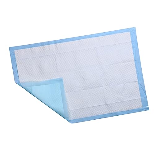 TOYANDONA Super Absorbierende Antibakterielle Hundetraining Pads Welpen Trainingsunterlagen für Drinnen für Ältere Lagiger Schutz und Sofortige TOYANDONA Super Absorbierende Antibakterielle Hundetraining Pads Welpen Trainingsunterlagen für Drinnen für Ältere Lagiger Schutz und Sofortige von TOYANDONA
