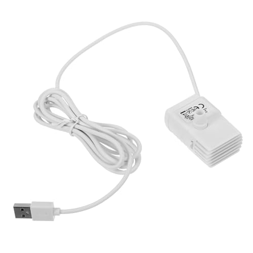 TOYANDONA Tauchwasserpumpe Für Katzenbrunnen Kleine Aquariumpumpe Fischteichpumpe Tischbrunnenpumpe Sicherheitspumpe Geeignet Für Hydrokultursysteme Und Wassergärten TOYANDONA Tauchwasserpumpe Für Katzenbrunnen Kleine Aquariumpumpe Fischteichpumpe Tischbrunnenpumpe Sicherheitspumpe Geeignet Für Hydrokultursysteme Und Wassergärten von TOYANDONA