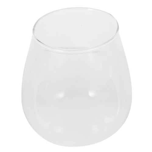 TOYANDONA Terrarienglas Mit Glatter Oberfläche Für DIY Mikrolandschaft Dekorativer Behälter Aus Glas Für Tischdekoration Fenster Und Küche Moospflanzenflasche Mit Transparentem Körp TOYANDONA Terrarienglas Mit Glatter Oberfläche Für DIY Mikrolandschaft Dekorativer Behälter Aus Glas Für Tischdekoration Fenster Und Küche Moospflanzenflasche Mit Transparentem Körp von TOYANDONA