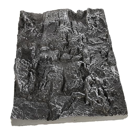 TOYANDONA Terrarium Hintergrund Aquarium Hintergrund für Reptilienbehälter Lebensnahe Felsen Dekoration für Aquarien zu Montieren Geruchlos und Vielseitig Einsetzbar TOYANDONA Terrarium Hintergrund Aquarium Hintergrund für Reptilienbehälter Lebensnahe Felsen Dekoration für Aquarien zu Montieren Geruchlos und Vielseitig Einsetzbar von TOYANDONA