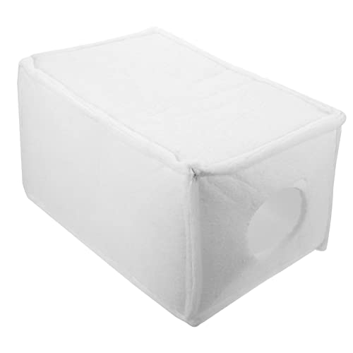 TOYANDONA Thermische Innenliner -Haustierbox Trageschlaufe für kleine Hunde Käfig Hundetragetaschen für kleine Hunde Träger Transportboxen für Haustiere Kleiner Reiseanbieter Polyester TOYANDONA Thermische Innenliner -Haustierbox Trageschlaufe für kleine Hunde Käfig Hundetragetaschen für kleine Hunde Träger Transportboxen für Haustiere Kleiner Reiseanbieter Polyester von TOYANDONA