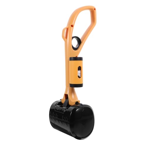 TOYANDONA Toilette Outdoor Doggie Grooming Hundekot Faltbare Tragbare Picker Griffe Haustierhalter Klappbare Hundekotschaufel Schaufeln Hunde Walking Heavy Duty Abs TOYANDONA Toilette Outdoor Doggie Grooming Hundekot Faltbare Tragbare Picker Griffe Haustierhalter Klappbare Hundekotschaufel Schaufeln Hunde Walking Heavy Duty Abs von TOYANDONA