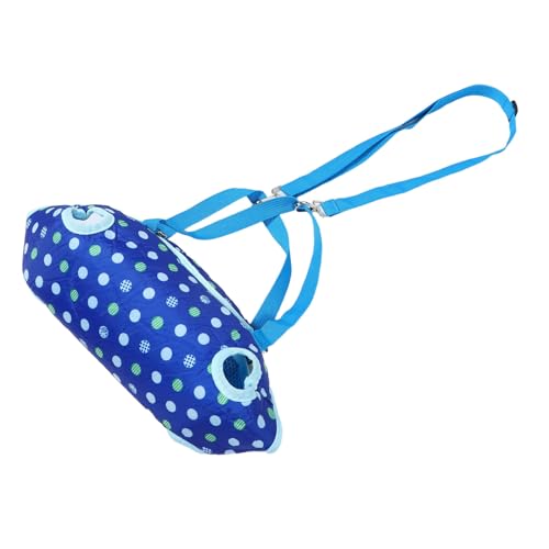 TOYANDONA Tragbare Soft Haustier Tragetasche für Kleine Hunde bis Atmungsaktive Leichte Umhängetasche für Welpen Vielseitig Einsetzbar für Outdoor Aktivitäten und Spaziergänge TOYANDONA Tragbare Soft Haustier Tragetasche für Kleine Hunde bis Atmungsaktive Leichte Umhängetasche für Welpen Vielseitig Einsetzbar für Outdoor Aktivitäten und Spaziergänge von TOYANDONA