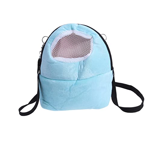TOYANDONA Tragetasche Für Haustiere Atmungsaktive Und Haustierträger Für Hamster Meerschweinchen Und Kleine Aus Hochwertigem Velvet Wärmespeichernd TOYANDONA Tragetasche Für Haustiere Atmungsaktive Und Haustierträger Für Hamster Meerschweinchen Und Kleine Aus Hochwertigem Velvet Wärmespeichernd von TOYANDONA