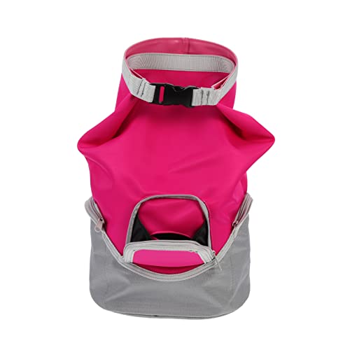 TOYANDONA Tragetasche Für Katzen Dein Container Groß Behandeln Haustierträger Hundekorb Hundetragetasche Reise-Aufbewahrungstasche Transportbox Für Hunde Polyester Rot TOYANDONA Tragetasche Für Katzen Dein Container Groß Behandeln Haustierträger Hundekorb Hundetragetasche Reise-Aufbewahrungstasche Transportbox Für Hunde Polyester Rot von TOYANDONA