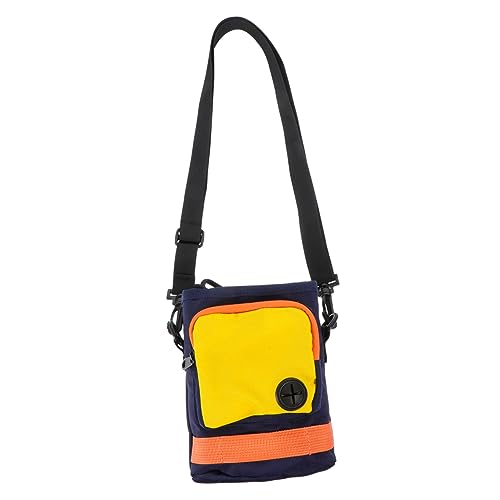 TOYANDONA Trainings Paket für Haustiere Beutel gehen Welpe Tasche für hundeleckereien Leckerlis für Hunde verstellbare Leckerlitasche Hundezug-Hüfttasche Polyester Yellow TOYANDONA Trainings Paket für Haustiere Beutel gehen Welpe Tasche für hundeleckereien Leckerlis für Hunde verstellbare Leckerlitasche Hundezug-Hüfttasche Polyester Yellow von TOYANDONA