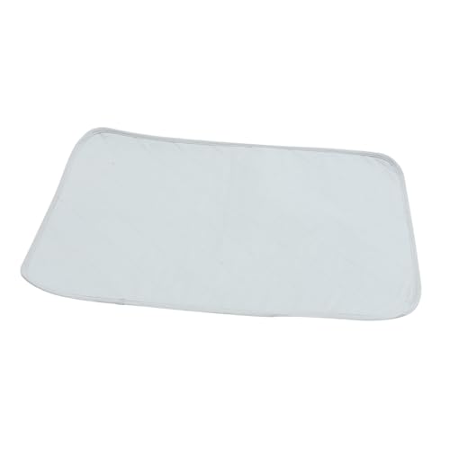 TOYANDONA Trainingsmatte Für Haustiere Waschbare Welpenunterlagen Waschbare PIPI-unterlage Für Hunde Waschbare Töpfcheneinlagen Haustier-Pads Wurfunterlage Für Hunde Welpenpad Vogelaugentuch TOYANDONA Trainingsmatte Für Haustiere Waschbare Welpenunterlagen Waschbare PIPI-unterlage Für Hunde Waschbare Töpfcheneinlagen Haustier-Pads Wurfunterlage Für Hunde Welpenpad Vogelaugentuch von TOYANDONA