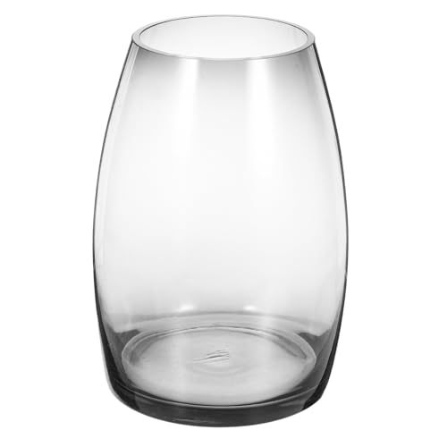 TOYANDONA Transparente Glasvasen Für Pflanzen Tisch-glasterrarien Für Moos-miniaturlandschaften Terrarienbehälter Aus Glas Für Miniatur-landschaften von TOYANDONA