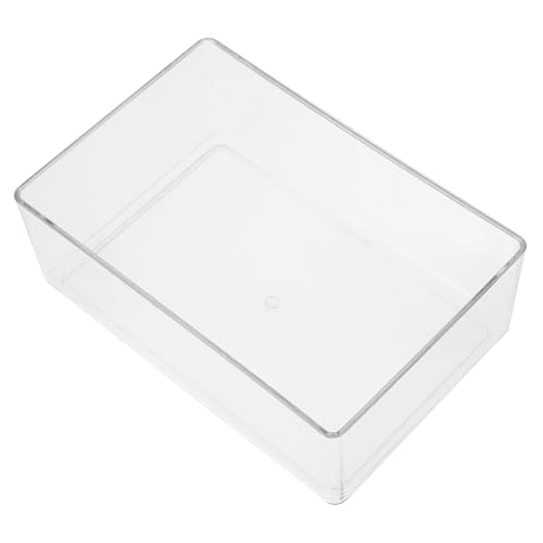 TOYANDONA Transparente Hamsterbadewanne Kompaktes Haustier Badebecken für Hamster für Pflege Gesunde Transparentes Design für Optimale Beobachtung TOYANDONA Transparente Hamsterbadewanne Kompaktes Haustier Badebecken für Hamster für Pflege Gesunde Transparentes Design für Optimale Beobachtung von TOYANDONA